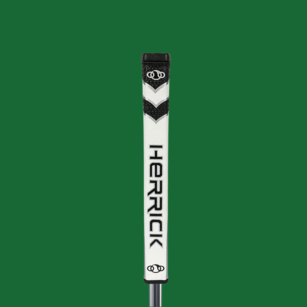 Herrick Thick Putter Grip - Control Your Swing Path