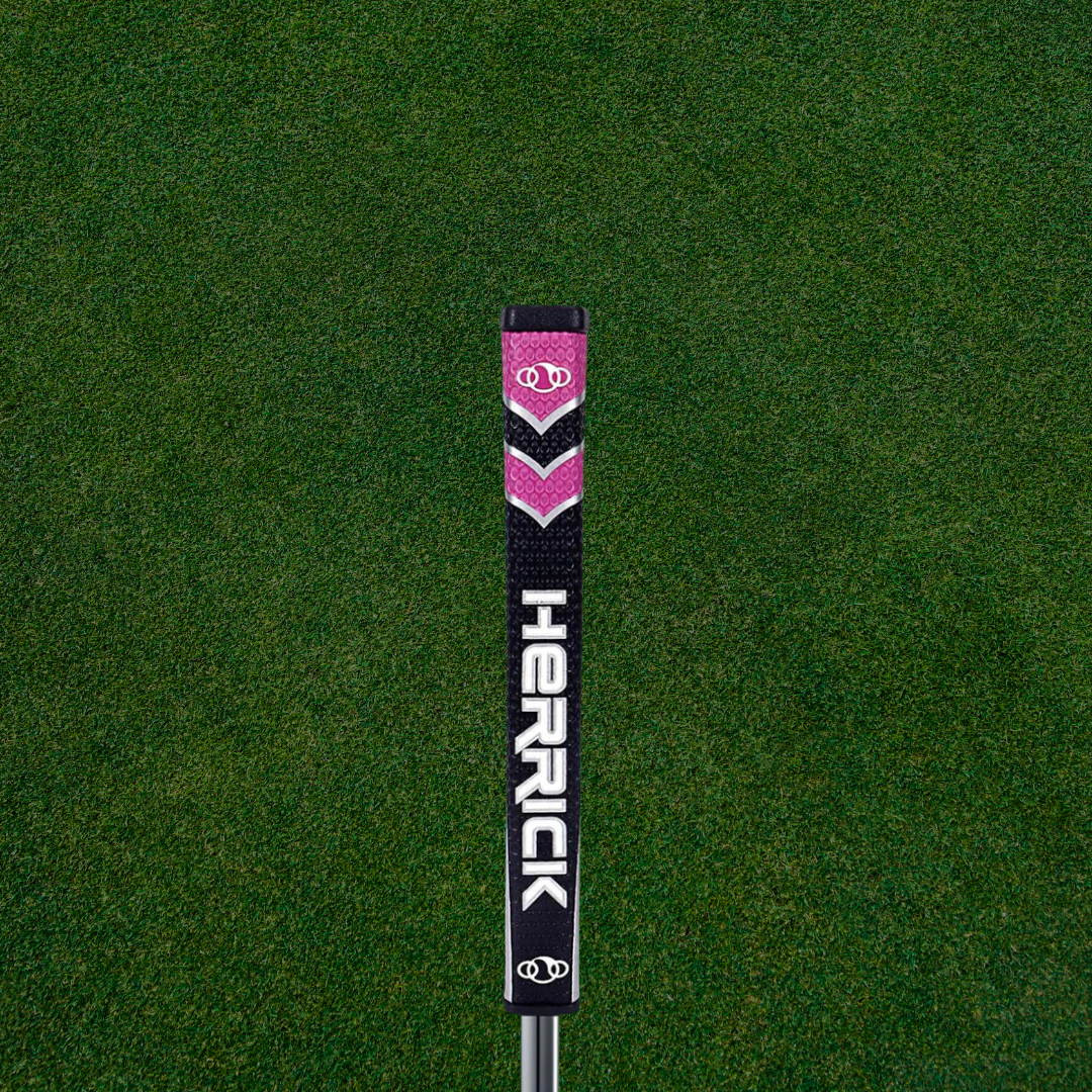 Herrick Thick Putter Grip - Control Your Swing Path