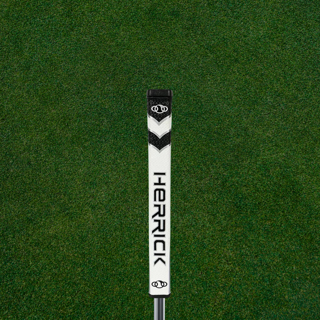 Herrick Thick Putter Grip - Control Your Swing Path