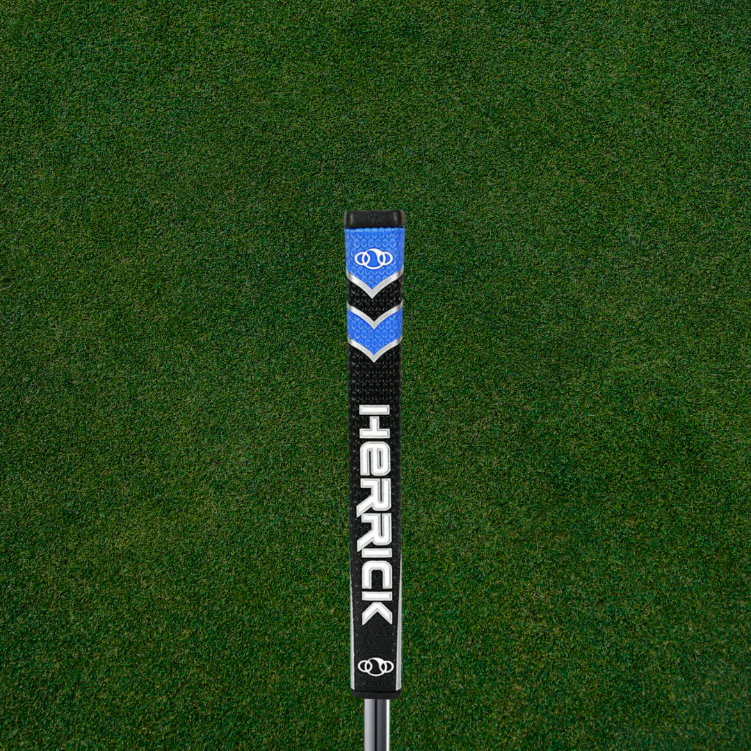 Herrick Thick Putter Grip - Control Your Swing Path