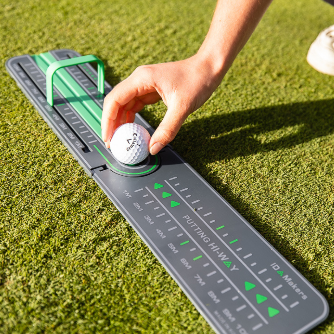 The Eagle Eye - Distance Control Putting Tool