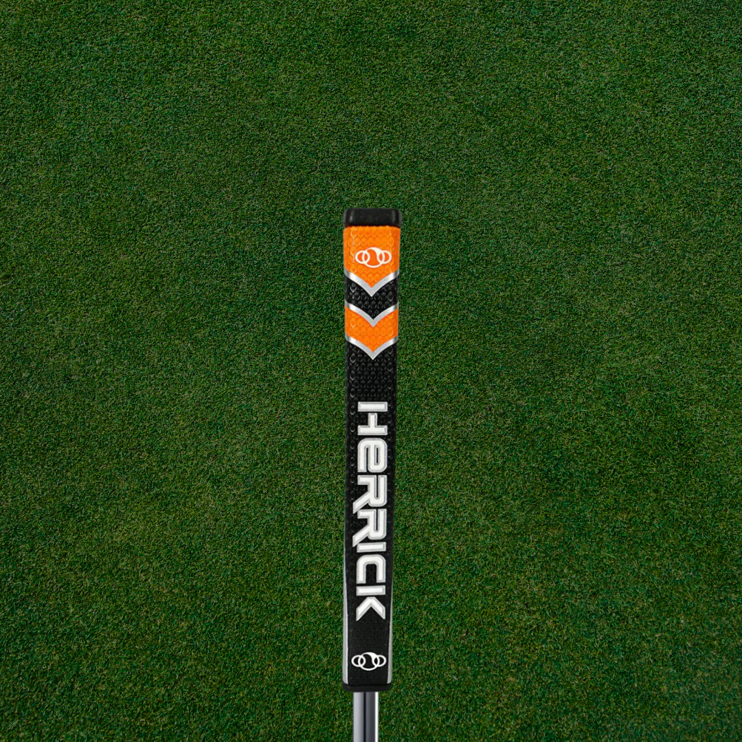 Herrick Thick Putter Grip - Control Your Swing Path