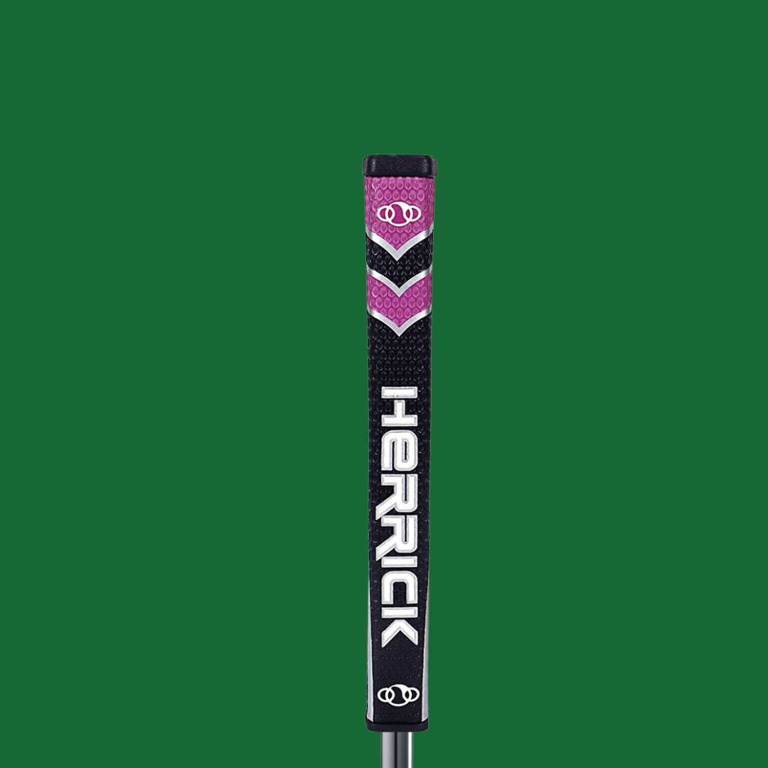 Herrick Thick Putter Grip - Control Your Swing Path